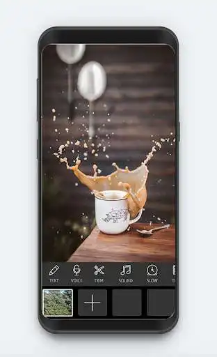 Play Slow Motion Video Editor 2020 as an online game Slow Motion Video Editor 2020 with UptoPlay