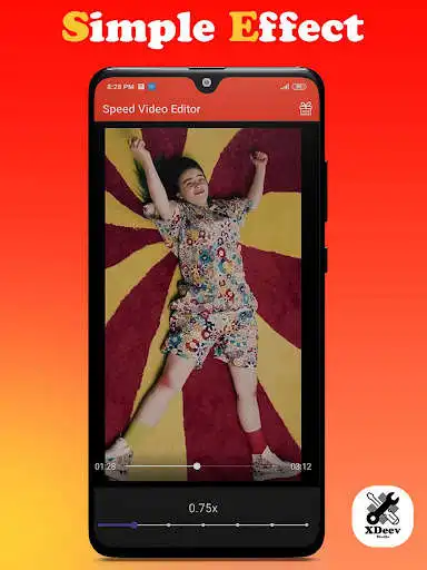 Play Slow Motion Video Editor: Fast, Slow-motion Video as an online game Slow Motion Video Editor: Fast, Slow-motion Video with UptoPlay