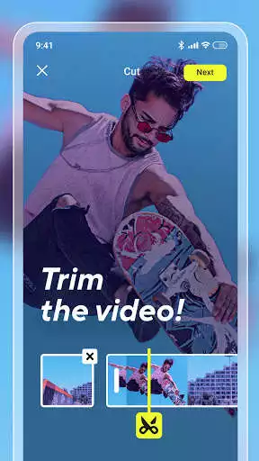 Play Slow Motion Video Editor  and enjoy Slow Motion Video Editor with UptoPlay