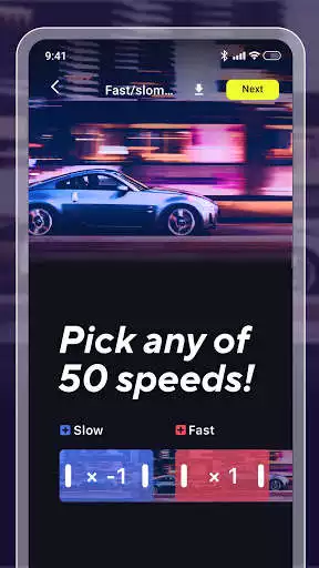 Play Slow Motion Video Editor as an online game Slow Motion Video Editor with UptoPlay