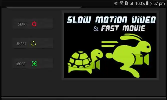 Play Slow Motion Video  Fast Movie
