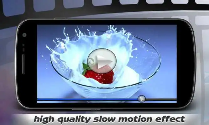 Play Slow Motion Video  Fast Movie