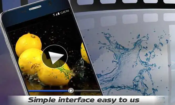 Play Slow Motion Video  Fast Movie