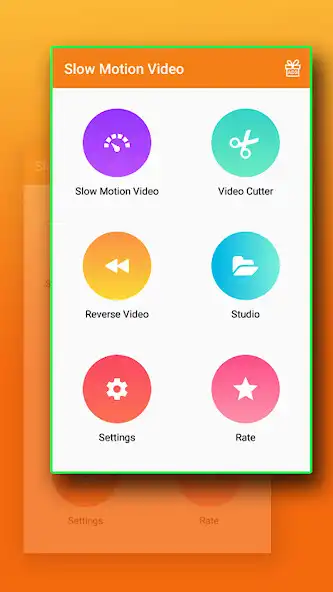 Play Slow Motion Video Maker : Fast  Slow  and enjoy Slow Motion Video Maker : Fast  Slow with UptoPlay