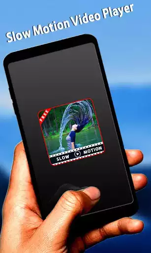 Play Slow Motion Video Maker