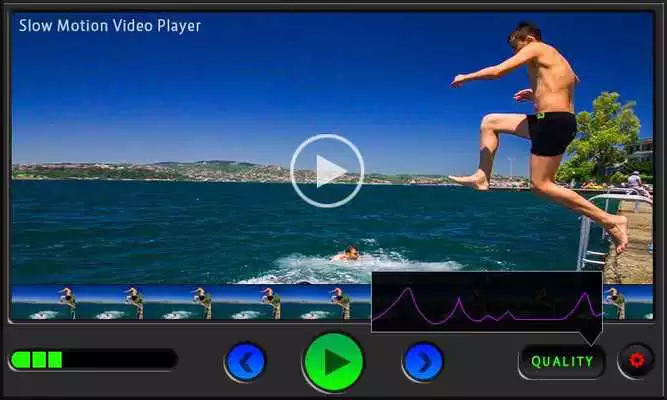Play Slow Motion Video Maker