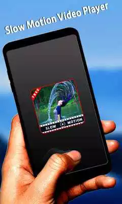 Play Slow Motion Video Maker