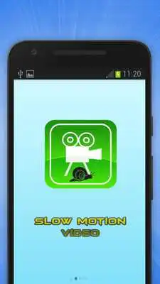 Play Slow Motion Video Player