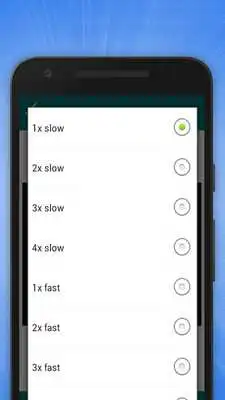Play Slow Motion Video Player