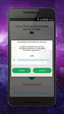 Play Slow Motion Video