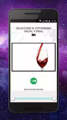 Play Slow Motion Video