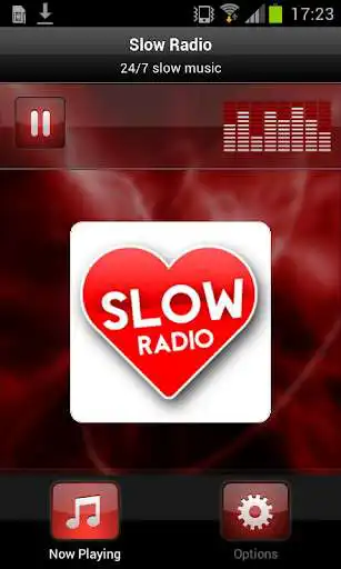 Play Slow Radio  and enjoy Slow Radio with UptoPlay