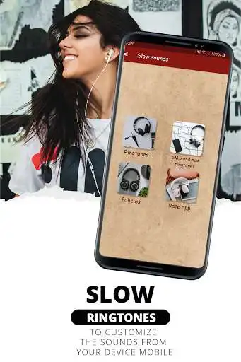 Play Slow ringtones, slow sounds and enjoy Slow ringtones, slow sounds with UptoPlay Play Slow ringtones, slow sounds and enjoy Slow ringtones, slow sounds with UptoPlay