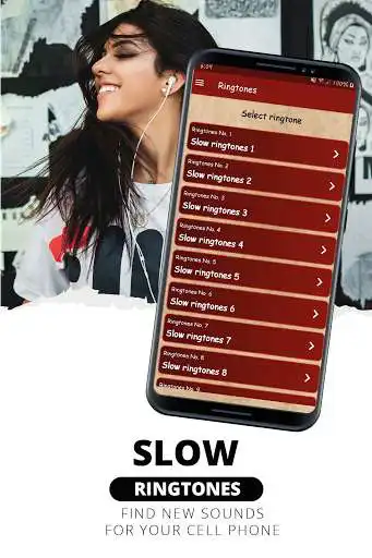 Play Slow ringtones, slow sounds as an online game online Slow ringtones, slow sounds with UptoPlay com.invencionesapps.ringtoneslentos Play Slow ringtones, slow sounds as an online game Slow ringtones, slow sounds with UptoPlay