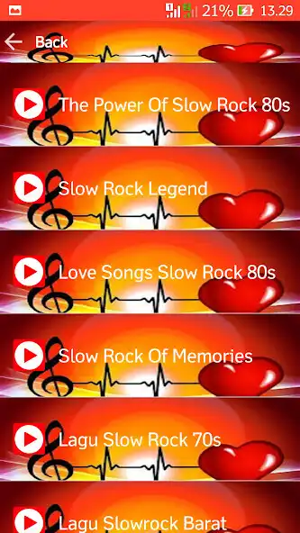 Play Slow Rock Barat  and enjoy Slow Rock Barat with UptoPlay
