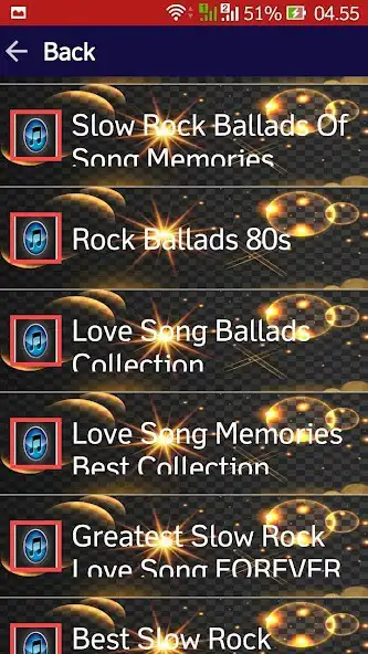Play Slow Rock Mp3 as an online game Slow Rock Mp3 with UptoPlay