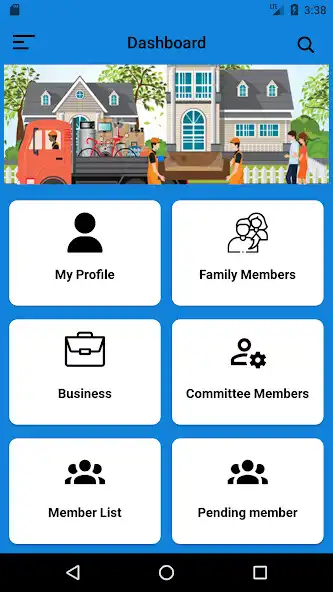 Play SLPSVapi Community App as an online game SLPSVapi Community App with UptoPlay