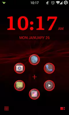 Play SL Red Light Theme