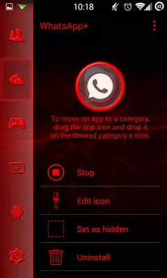 Play SL Red Light Theme