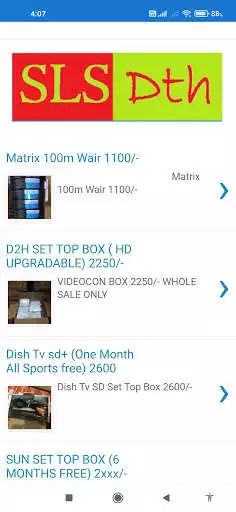 Play SLS DTH  and enjoy SLS DTH with UptoPlay