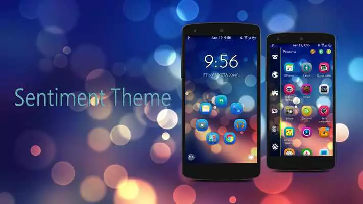 Play SL Sentiment Theme