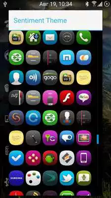 Play SL Sentiment Theme