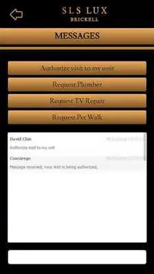 Play SLS Lux Concierge Play SLS Lux Concierge