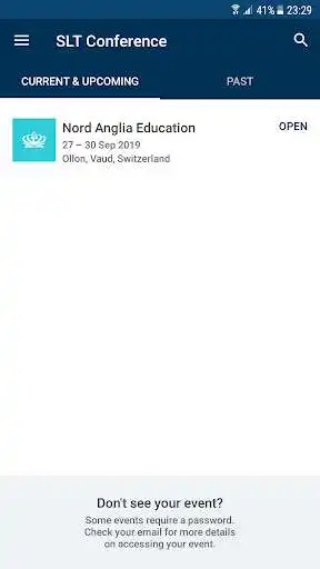 Play SLT Conference as an online game SLT Conference with UptoPlay