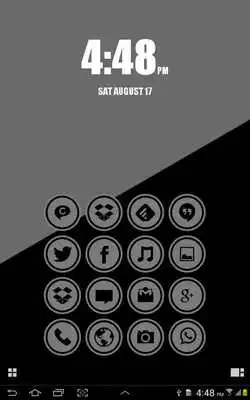 Play SL Theme Black Grey Extended Play SL Theme Black Grey Extended
