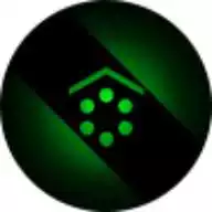 Free play online SL Theme Green Glow (Free)  APK