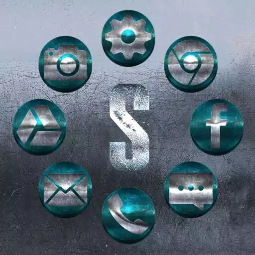 Run free android online SL THEME STEEL APK