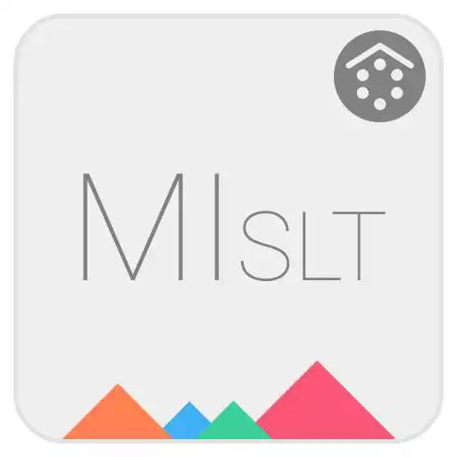 Free play online SLT MIUI White - IconsWidget APK Free play online SLT MIUI White - IconsWidget APK