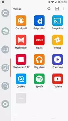 Play SLT MIUI White - IconsWidget