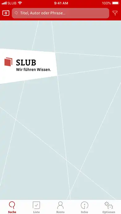 Play SLUBApp  and enjoy SLUBApp with UptoPlay