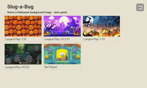 Play Slug-a-Bug
