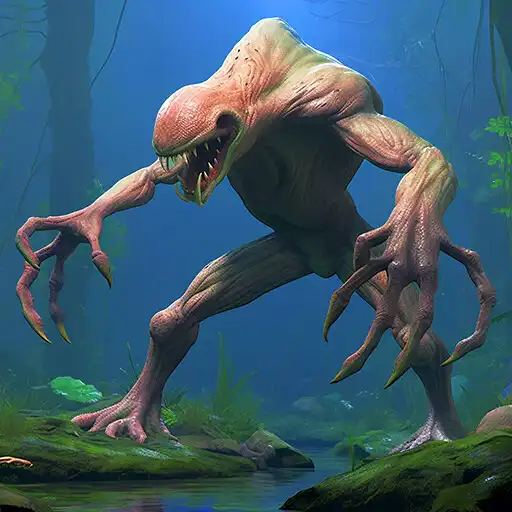 Play Slug Monster Open World RPG APK