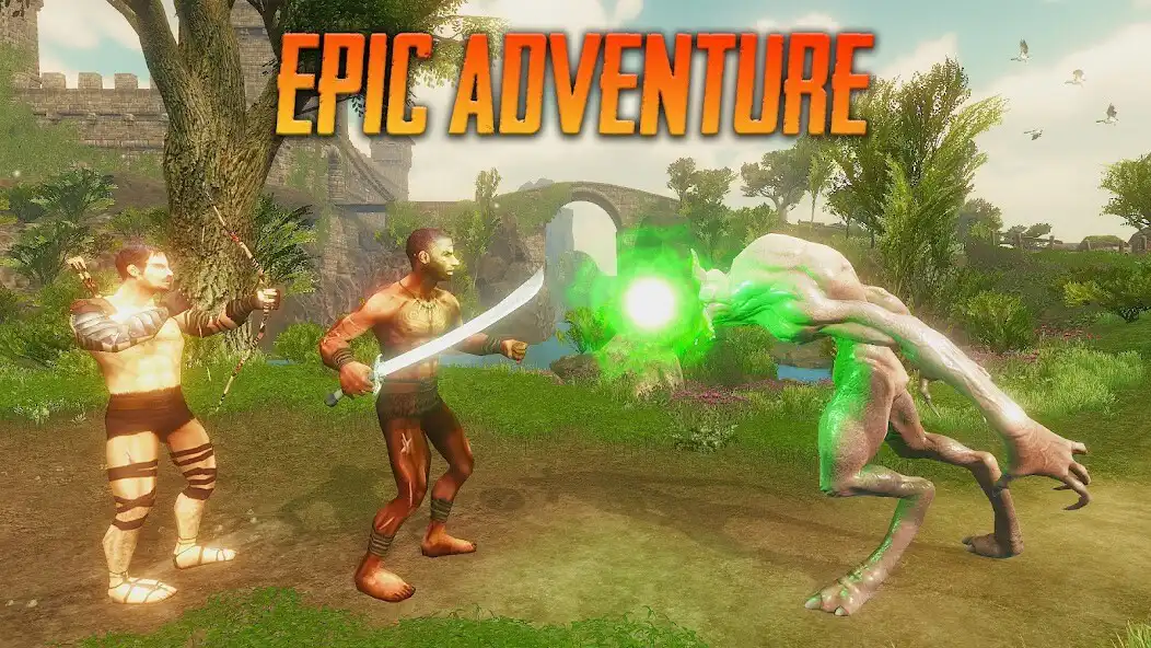 Play Slug Monster Open World RPG  and enjoy Slug Monster Open World RPG with UptoPlay