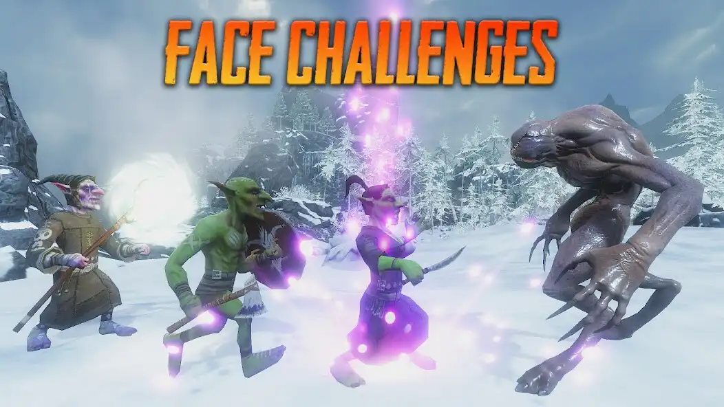 Play Slug Monster Open World RPG as an online game Slug Monster Open World RPG with UptoPlay