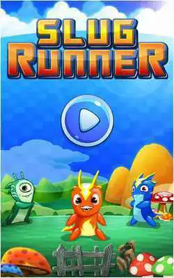 Play Slug Runner Mission