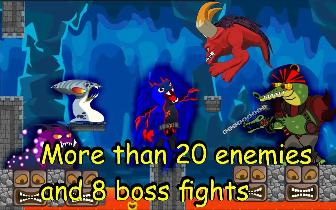 Play Slugs Fight Adventures