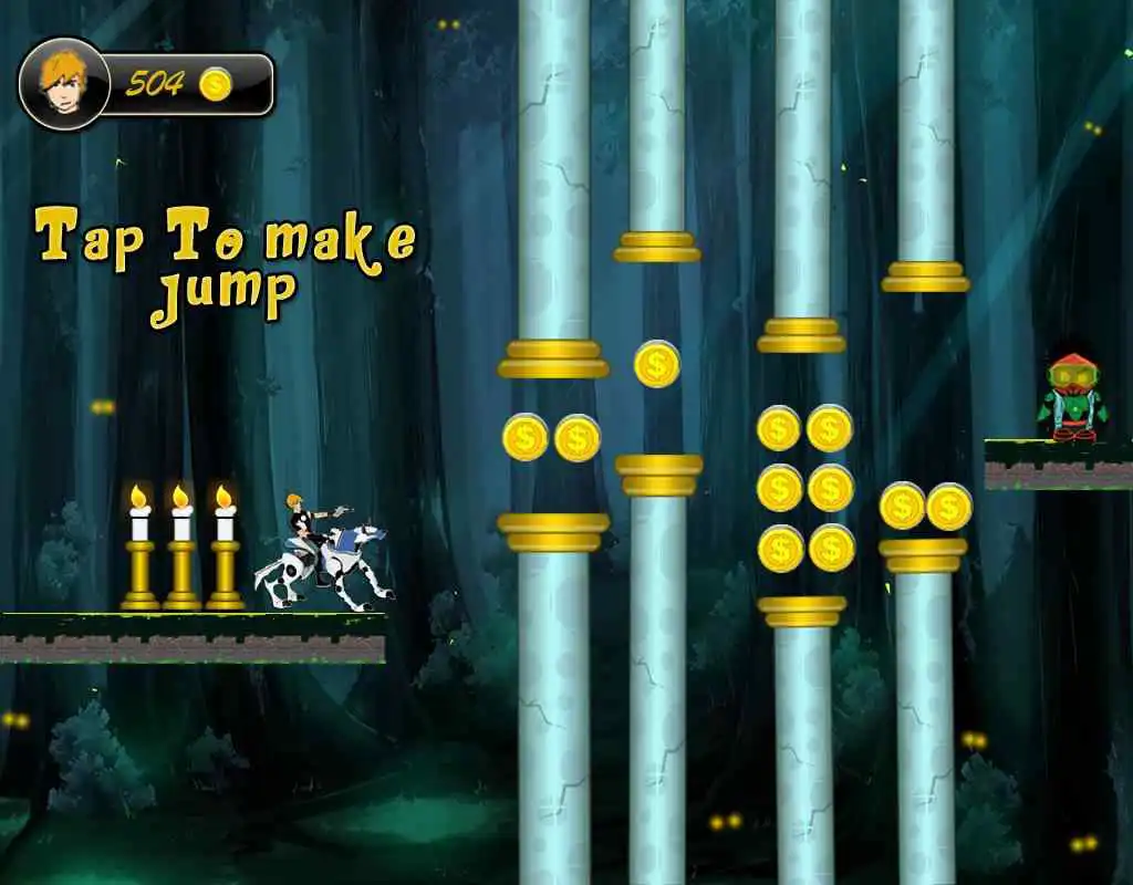 Play Slugs Iron Adventure Travel