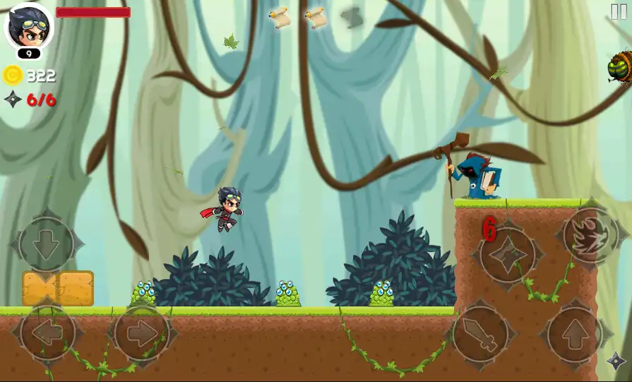 Play Slugtera Adventure Game 2 as an online game Slugtera Adventure Game 2 with UptoPlay