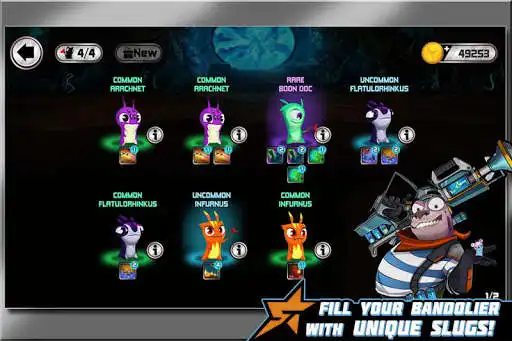 Play Slugterra: Guardian Force