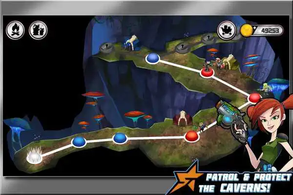Play Slugterra: Guardian Force