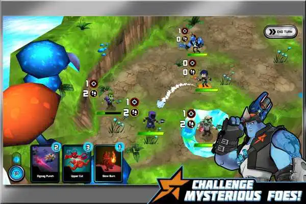Play Slugterra: Guardian Force