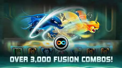 Play Slugterra: Slug it Out 2 as an online game Slugterra: Slug it Out 2 with UptoPlay