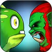 Free play online Slug Vs Orc Dark Defense Showdown APK