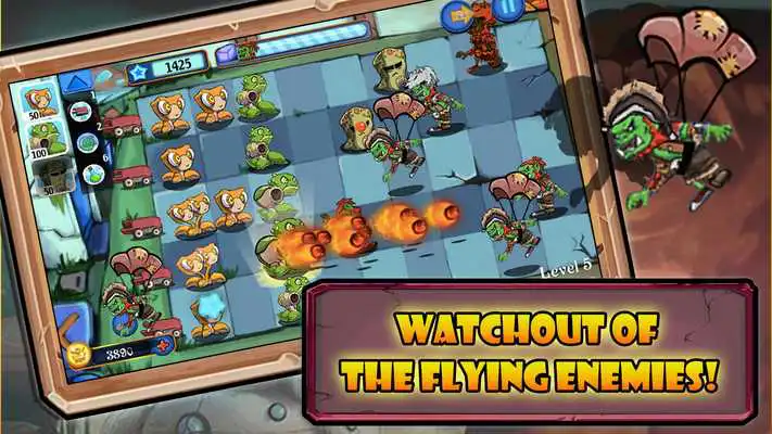 Play Slug Vs Orc Dark Defense Showdown