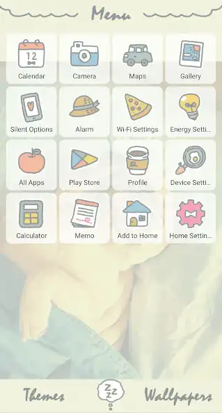 Play Slumbering Pug Theme +HOME as an online game Slumbering Pug Theme +HOME with UptoPlay