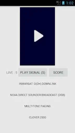 Play Slurm : Radio Signals as an online game Slurm : Radio Signals with UptoPlay